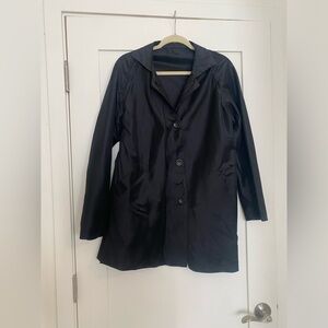 Peter Cohen Silk Coat